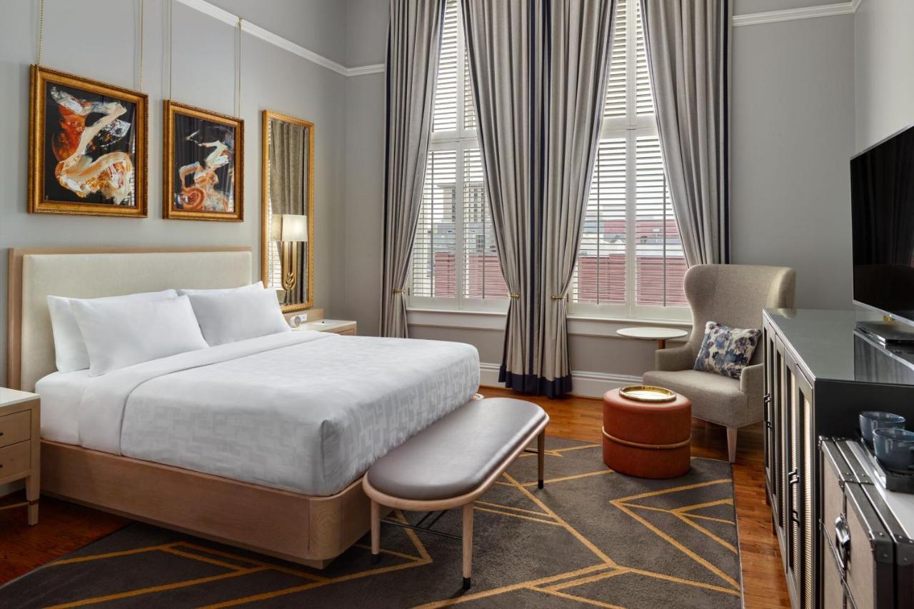 The Tremont House, Galveston, A Tribute Portfolio Hotel Exteriér fotografie