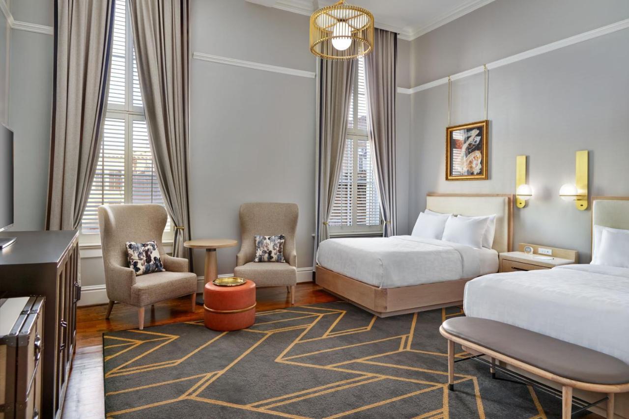 The Tremont House, Galveston, A Tribute Portfolio Hotel Exteriér fotografie