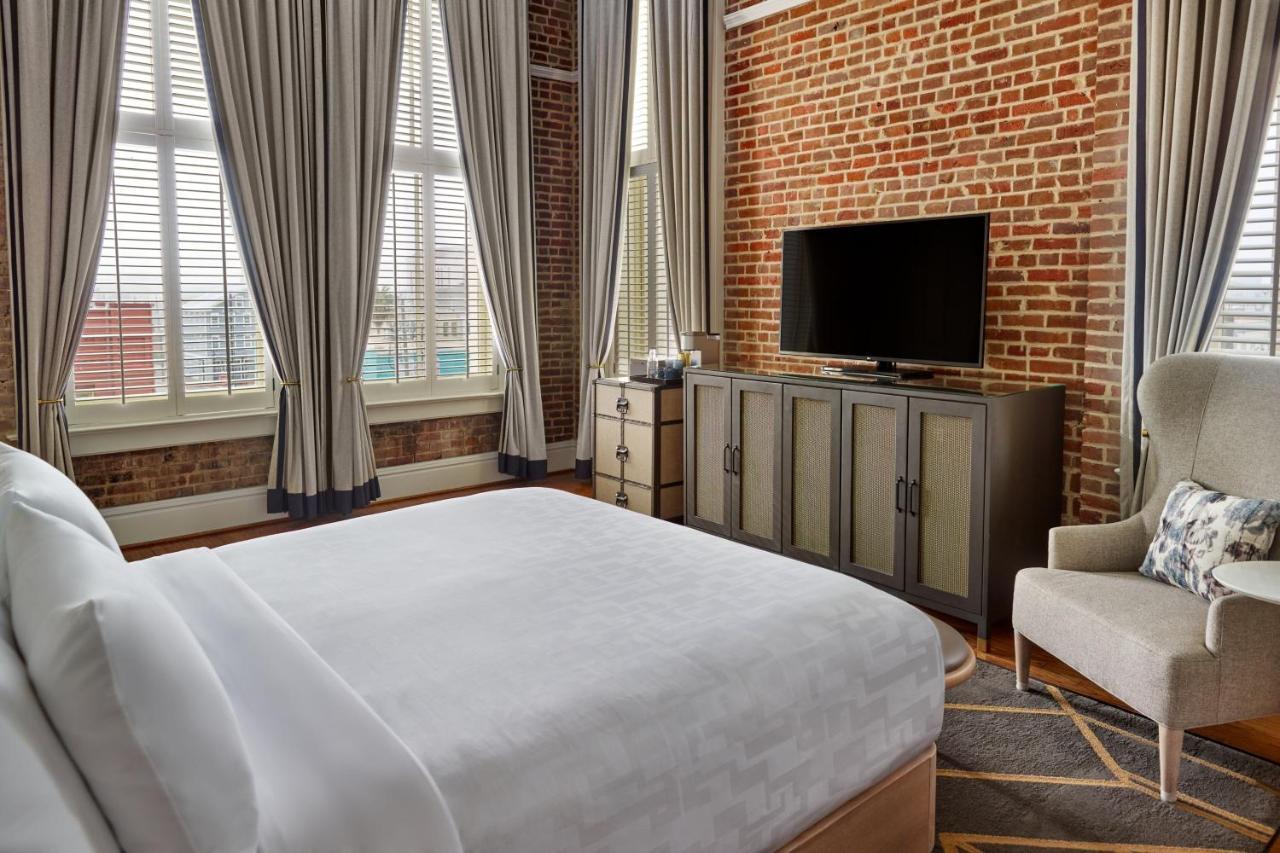 The Tremont House, Galveston, A Tribute Portfolio Hotel Exteriér fotografie