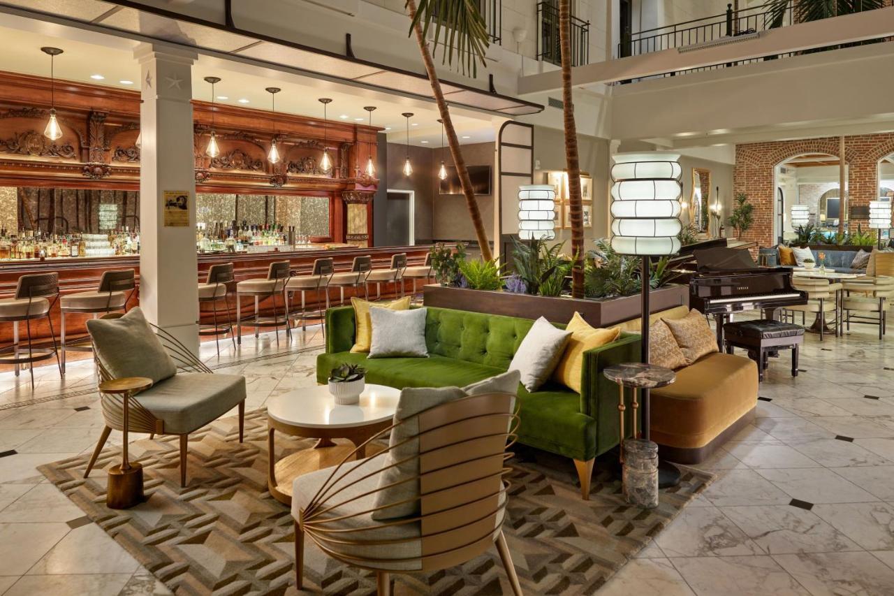 The Tremont House, Galveston, A Tribute Portfolio Hotel Exteriér fotografie