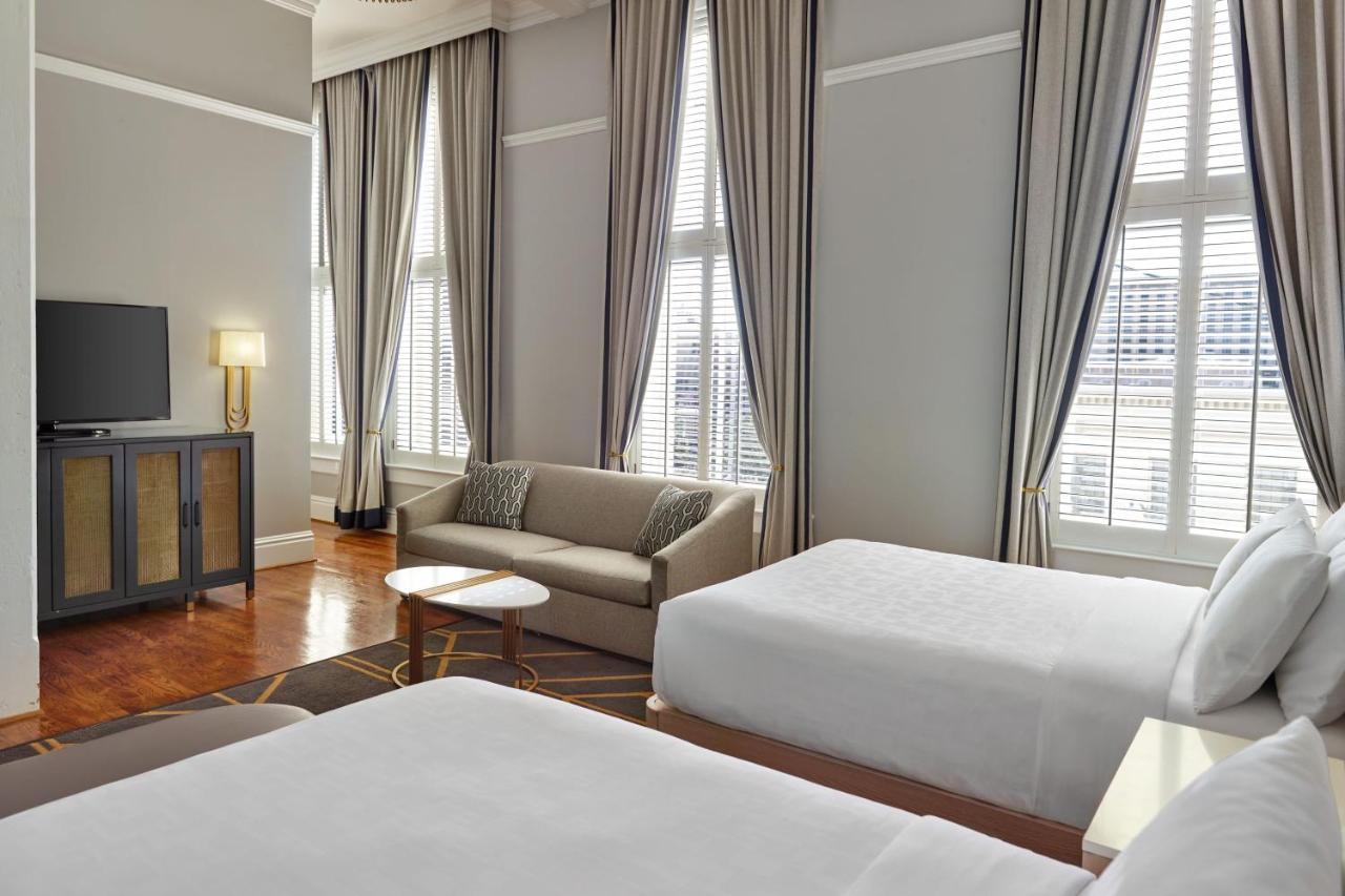 The Tremont House, Galveston, A Tribute Portfolio Hotel Exteriér fotografie