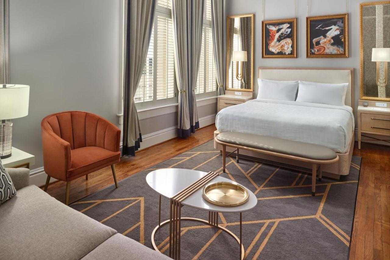 The Tremont House, Galveston, A Tribute Portfolio Hotel Exteriér fotografie