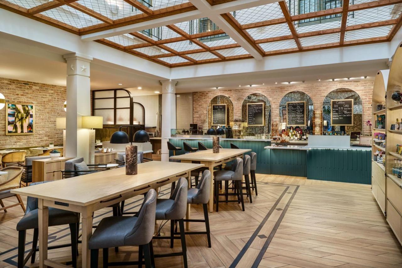 The Tremont House, Galveston, A Tribute Portfolio Hotel Exteriér fotografie