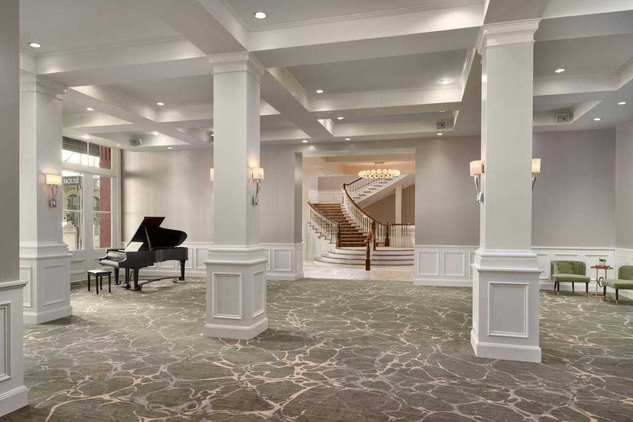 The Tremont House, Galveston, A Tribute Portfolio Hotel Exteriér fotografie
