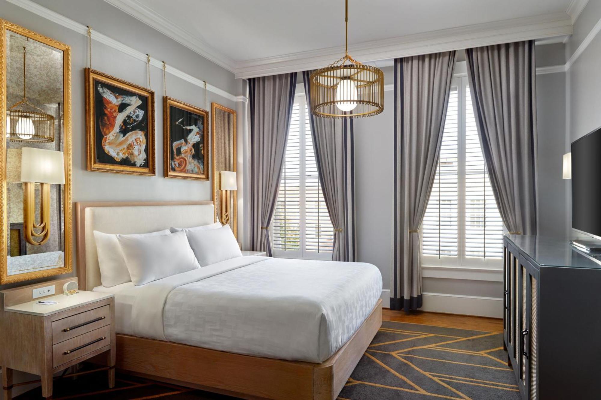 The Tremont House, Galveston, A Tribute Portfolio Hotel Exteriér fotografie