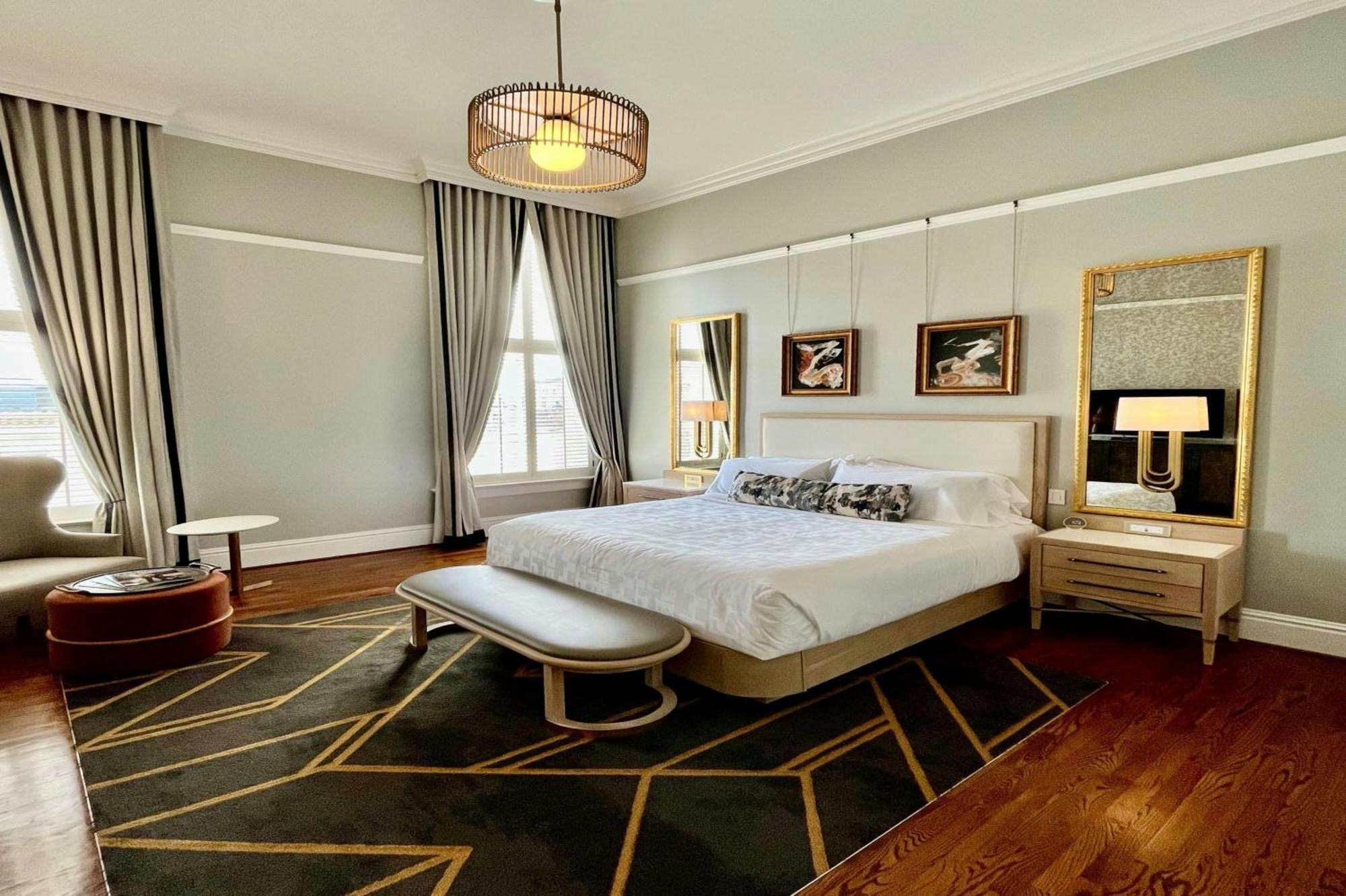 The Tremont House, Galveston, A Tribute Portfolio Hotel Exteriér fotografie