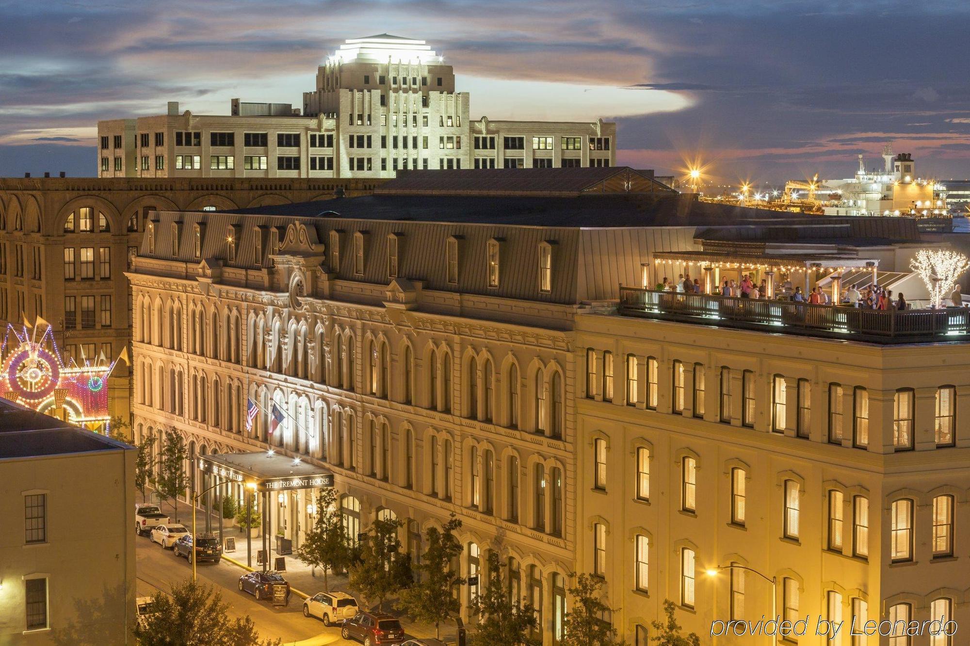 The Tremont House, Galveston, A Tribute Portfolio Hotel Exteriér fotografie