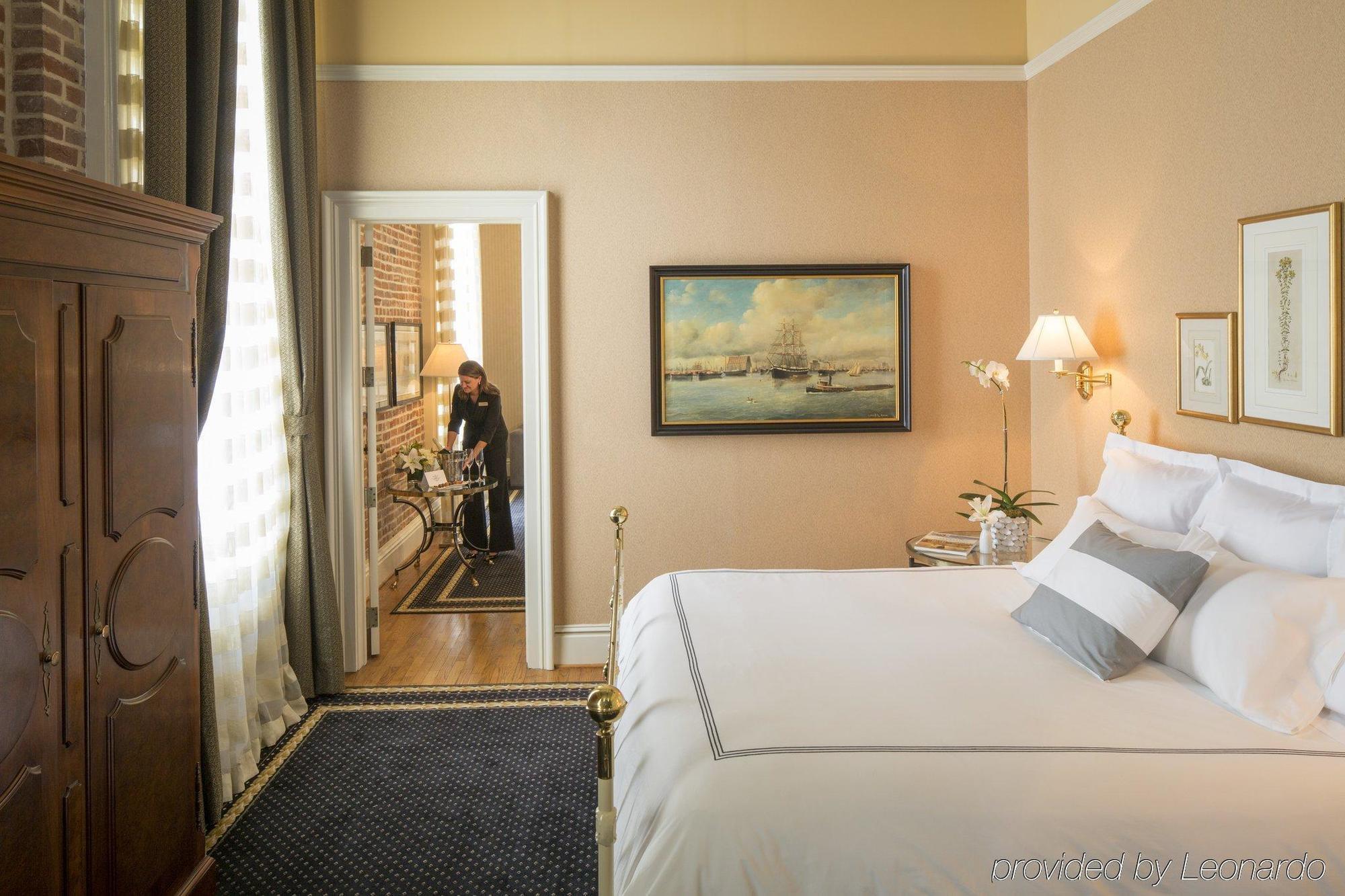 The Tremont House, Galveston, A Tribute Portfolio Hotel Exteriér fotografie