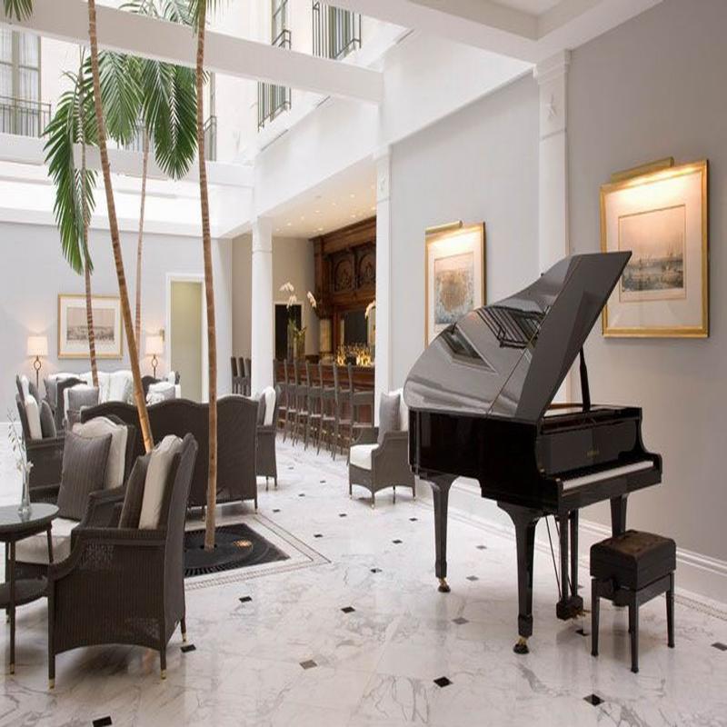 The Tremont House, Galveston, A Tribute Portfolio Hotel Exteriér fotografie