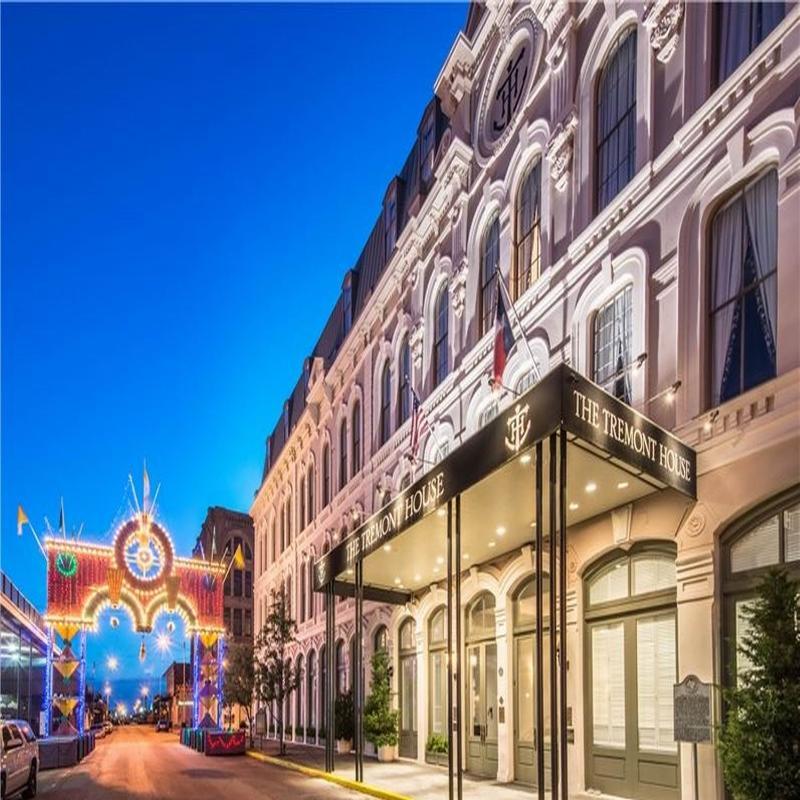 The Tremont House, Galveston, A Tribute Portfolio Hotel Exteriér fotografie