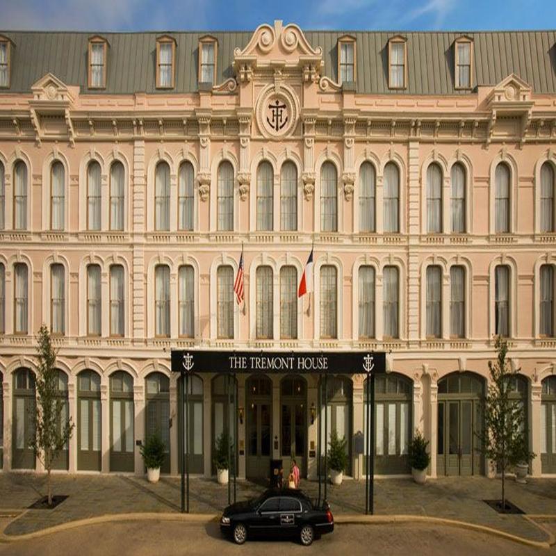 The Tremont House, Galveston, A Tribute Portfolio Hotel Exteriér fotografie