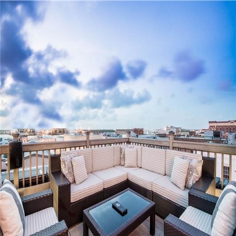 The Tremont House, Galveston, A Tribute Portfolio Hotel Exteriér fotografie
