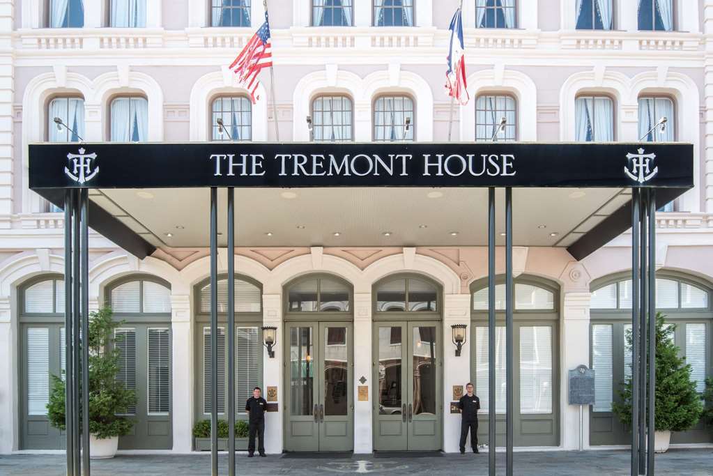 The Tremont House, Galveston, A Tribute Portfolio Hotel Exteriér fotografie